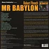 Robert Ffrench - Mr. Babylon