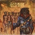 Blackwolfgoat / Larman Clamor - Split Blue Vinyl Edition