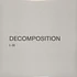 Peter Kutin / Florian Kindlinger / Christina Kubisch / Fernando Godoy - Decomposition I-III