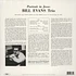 Bill Evans Trio - Portrait In Jazz 180g Vinyl Edition