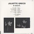Juliette Greco - A L'A.B.C.