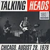 Talking Heads - Chicago August 28, 1978 180g Vinyl Edition