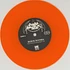 Savage Master - Black Hooves Orange Vinyl Edition