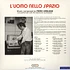 Piero Umiliani - L’Uomo Nello Spazio Black Vinyl Edition