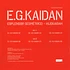 Esplendor Geometrico + Hijokaidan - E.G. Kaidan