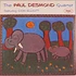 The Paul Desmond Quartet Featuring Don Elliott - The Paul Desmond Quartet Featuring Don Elliott