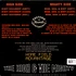 The High & Mighty Featuring Mos Def, EL-P & Mike Zoot - B-Boy Document / Mind, Soul & Body