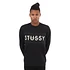 Stüssy - Int. Panel Crewneck Sweater