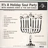 Sharon Jones & The Dap-Kings - It's A Holiday Soul Party!