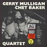 Chet Baker & Gerry Mulligan - Gerry Mulligan / Chet Baker Quartet