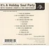 Sharon Jones & The Dap-Kings - It's A Holiday Soul Party!