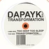 Dapayk Solo - Transformation
