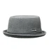 Wool Mowbray Hat (Slate Grey)