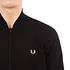 Fred Perry - Bomber Neck Track Jacket