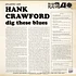 Hank Crawford - Dig These Blues