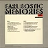 Earl Bostic - Memories