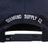 Diamond Supply Co. - College Snapback Cap