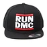Run DMC - Logo Snapback Cap