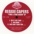 Reggie Capers - Time & Time Again EP