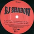 DJ Shadow - This Time (I'm Gonna Try It My Way)