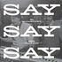 Paul McCartney - Say, Say, Say