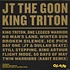 JT The Goon - King Triton
