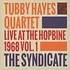 The Tubby Hayes Quartet - Live At The Hopbine 1968 Volume 1