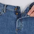 Carhartt WIP - Texas Pant II "Hanford" Blue Denim, 11.75 oz