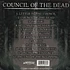 Famous Last Words - Council Of The Dead