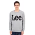 Lee - Lee Logo Sweater