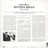 Wynton Kelly - Kelly Blue 180g Vinyl Edition