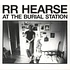 R.R. Hearse - At The Burial Station Special Black Vinyl Edition
