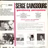 Serge Gainsbourg - Gainsbourg Percussions