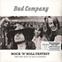 Bad Company - Rock 'N Roll Fantasy: The Very Best Of