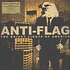 Anti-Flag - Bright Lights Of America Transparent Green Vinyl Edition