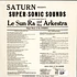 The Sun Ra Arkestra - Super-Sonic Jazz