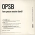 OPSB (One Peace Session Band) - Full Moon Tokyo Black Star Remix
