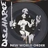 Discharge - New World Order Clear Vinyl Edition