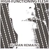 High-Functioning Flesh - Human Remains