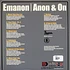Emanon - Anon & On