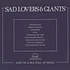 Sad Lovers & Giants - Lost In A Sea Full Of Sighs