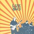 E-Musikgruppe Lux Ohr - Live At Roadburn 2014 Blue / Orange Vinyl Edition