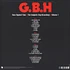 G.B.H. - Race Against Time - The Complete Clay Recordings Volume 1