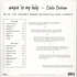 Eddie Cochran - Singing’ To My Baby 180g Vinyl Edition