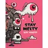 Buff Monster - Stay Melty