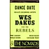 Wes Dakus And The Rebels & The Nomads - Cassette Fireball 100