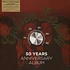 Golden Earring - 50 Years Anniversary Album Gold Vinyl Edition