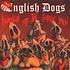 English Dogs - Invasion Of The Porky Men Red Vinyl Edition