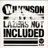 Wilkinson - Lazers Not Included