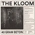 The Kloom - 40 Gram Beton